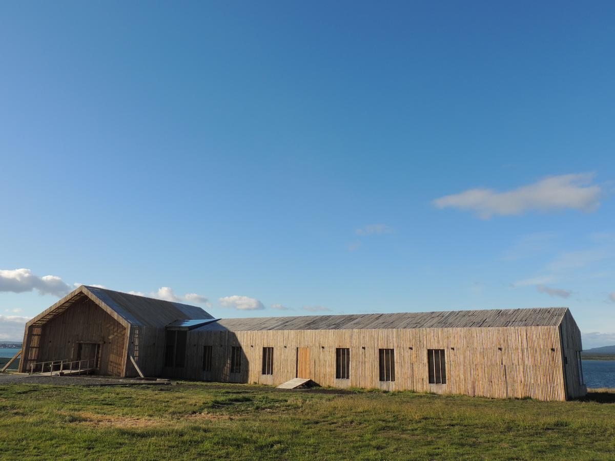 Simple Patagonia Hotel